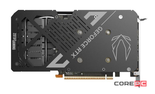 Видеокарта ZOTAC (ZT-B50600E-10M) GeForce RTX 5060 8GB Twin Edge