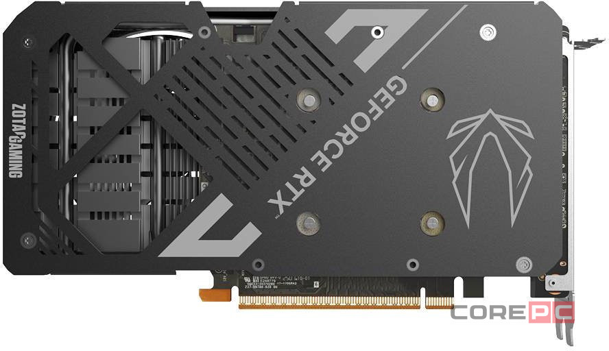 Видеокарта ZOTAC (ZT-B50600E-10M) GeForce RTX 5060 8GB Twin Edge