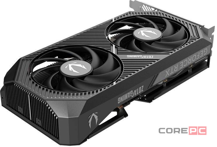 Видеокарта ZOTAC (ZT-B50600E-10M) GeForce RTX 5060 8GB Twin Edge