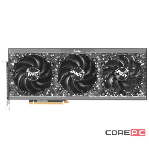 Видеокарта Palit (NED4090S19SB-1020G) GeForce RTX 4090 24GB GAMEROCK OC