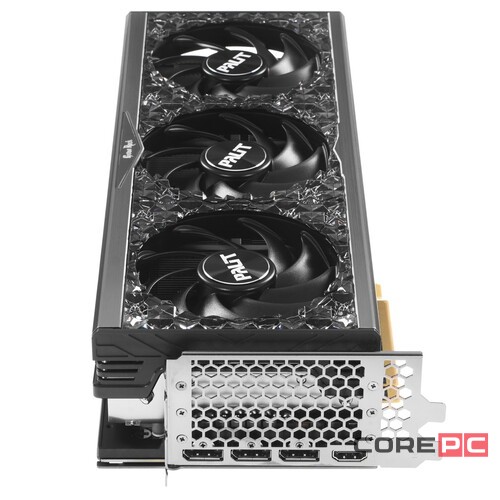 Видеокарта Palit (NED4090S19SB-1020G) GeForce RTX 4090 24GB GAMEROCK OC