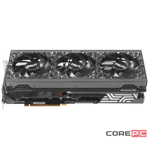 Видеокарта Palit (NED4090S19SB-1020G) GeForce RTX 4090 24GB GAMEROCK OC