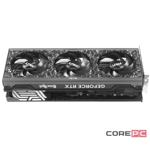 Видеокарта Palit (NED4090S19SB-1020G) GeForce RTX 4090 24GB GAMEROCK OC