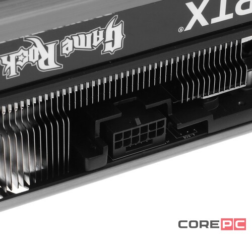 Видеокарта Palit (NED4090S19SB-1020G) GeForce RTX 4090 24GB GAMEROCK OC