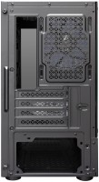 Компьютерный корпус 1STPLAYER MIKU Mi2-A ARGB Black (Mi2-A-BK-2F2R(AP)-1F2(AP))