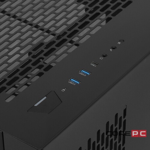 Компьютерный корпус Thermaltake CTE E660 MX TG Black (CA-1Y3-00M1WN-01)