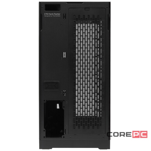 Компьютерный корпус Thermaltake CTE E660 MX TG Black (CA-1Y3-00M1WN-01)