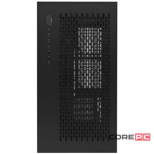 Компьютерный корпус Thermaltake CTE E660 MX TG Black (CA-1Y3-00M1WN-01)