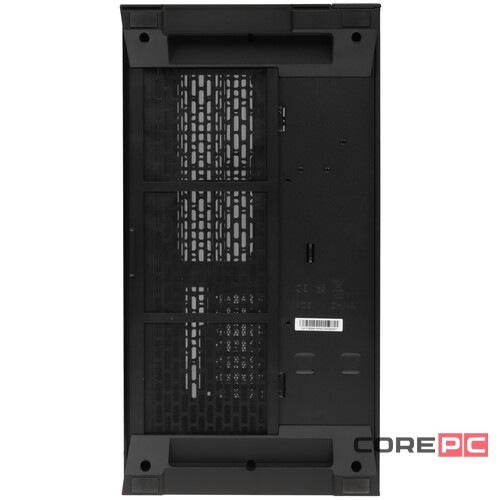 Компьютерный корпус Thermaltake CTE E660 MX TG Black (CA-1Y3-00M1WN-01)