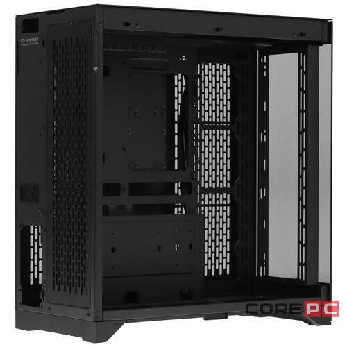 Компьютерный корпус Thermaltake CTE E660 MX TG Black (CA-1Y3-00M1WN-01)