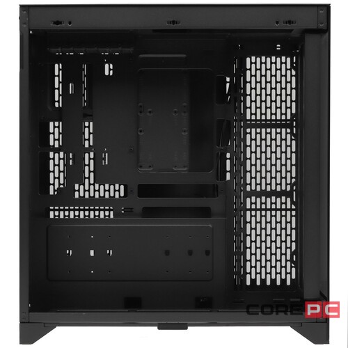 Компьютерный корпус Thermaltake CTE E660 MX TG Black (CA-1Y3-00M1WN-01)