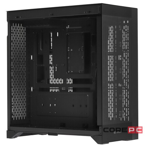 Компьютерный корпус Thermaltake CTE E660 MX TG Black (CA-1Y3-00M1WN-01)