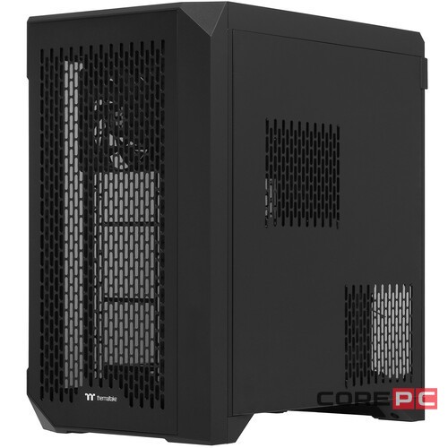 Компьютерный корпус Thermaltake CTE E660 MX TG Black (CA-1Y3-00M1WN-01)