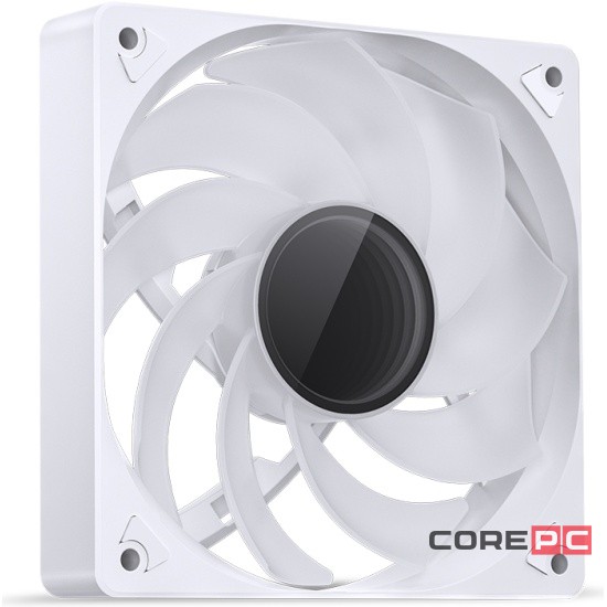 Вентилятор для корпуса JONSBO SL-120WR Reverse ARGB White