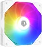 Вентилятор для корпуса ID-COOLING TF-12025-PRO ARGB REVERSE WHITE