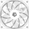 Вентилятор для корпуса ID-COOLING TF-12025-PRO ARGB REVERSE WHITE