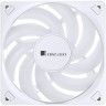 Вентилятор для корпуса JONSBO SL-120CW Dynamic Multi-Color LED White