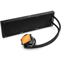Система жидкостного охлаждения для процессора Valkyrie Dragonfang 360 ARGB Black (HW GL360)