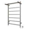 Электрический полотенцесушитель MIXLINE Серия ФАВОРИТ ML-557210, нержавеющая сталь, лесенка
