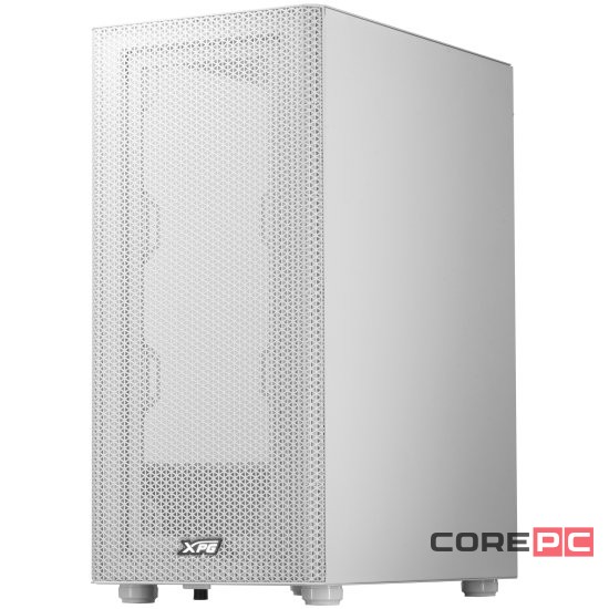 Компьютерный корпус ADATA XPG VALOR White (VALORMESHC4VA-WHCWW)