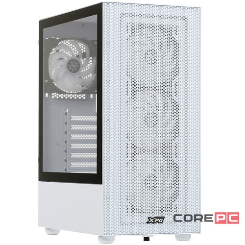 Компьютерный корпус ADATA XPG VALOR White (VALORMESHC4VA-WHCWW)