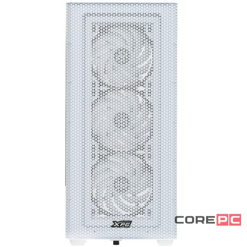 Компьютерный корпус ADATA XPG VALOR White (VALORMESHC4VA-WHCWW)