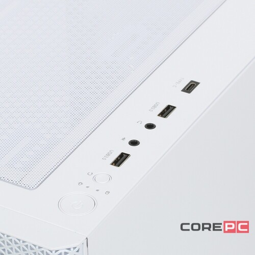 Компьютерный корпус ADATA XPG VALOR White (VALORMESHC4VA-WHCWW)