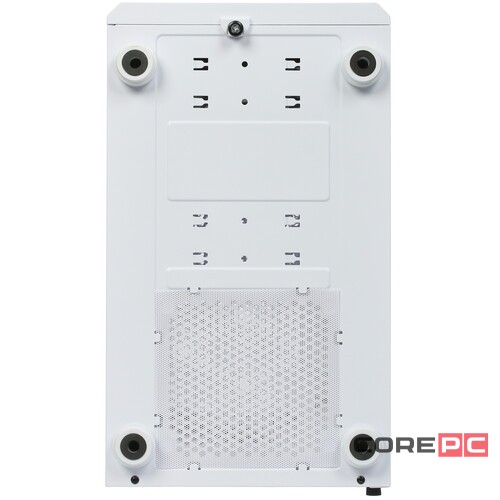 Компьютерный корпус ADATA XPG VALOR White (VALORMESHC4VA-WHCWW)