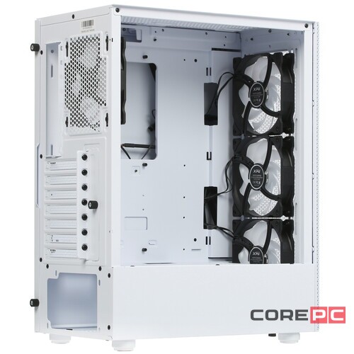 Компьютерный корпус ADATA XPG VALOR White (VALORMESHC4VA-WHCWW)
