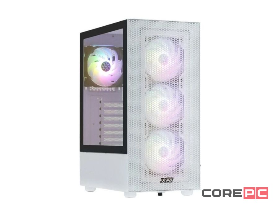 Компьютерный корпус ADATA XPG VALOR White (VALORMESHC4VA-WHCWW)