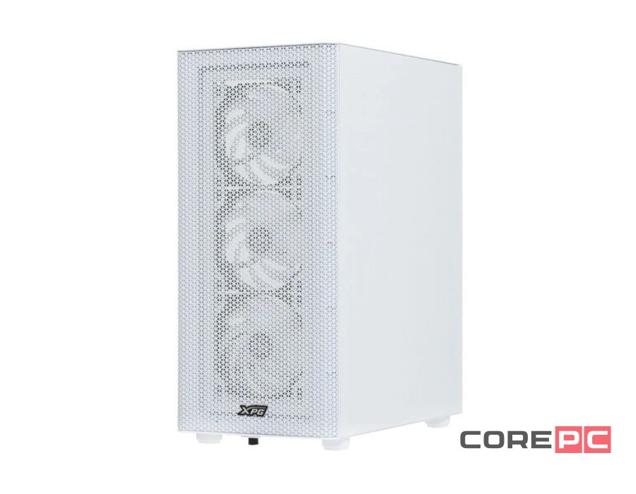 Компьютерный корпус ADATA XPG VALOR White (VALORMESHC4VA-WHCWW)