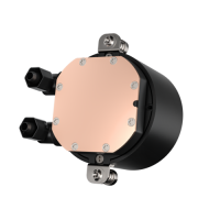 Система жидкостного охлаждения для процессора PCCooler DA360 ARGB BK Black (DA360-BKAWXX-GL)