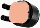 Система жидкостного охлаждения для процессора PCCooler DA360 ARGB BK Black (DA360-BKAWXX-GL)