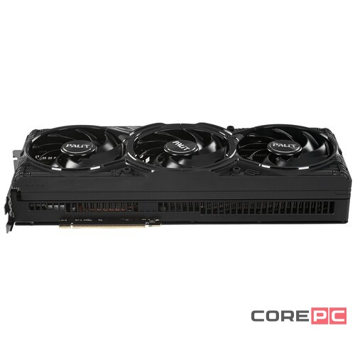 Видеокарта Palit (NE75080S19T2-GB2031A) GeForce RTX 5080 16GB GAMINGPRO OC