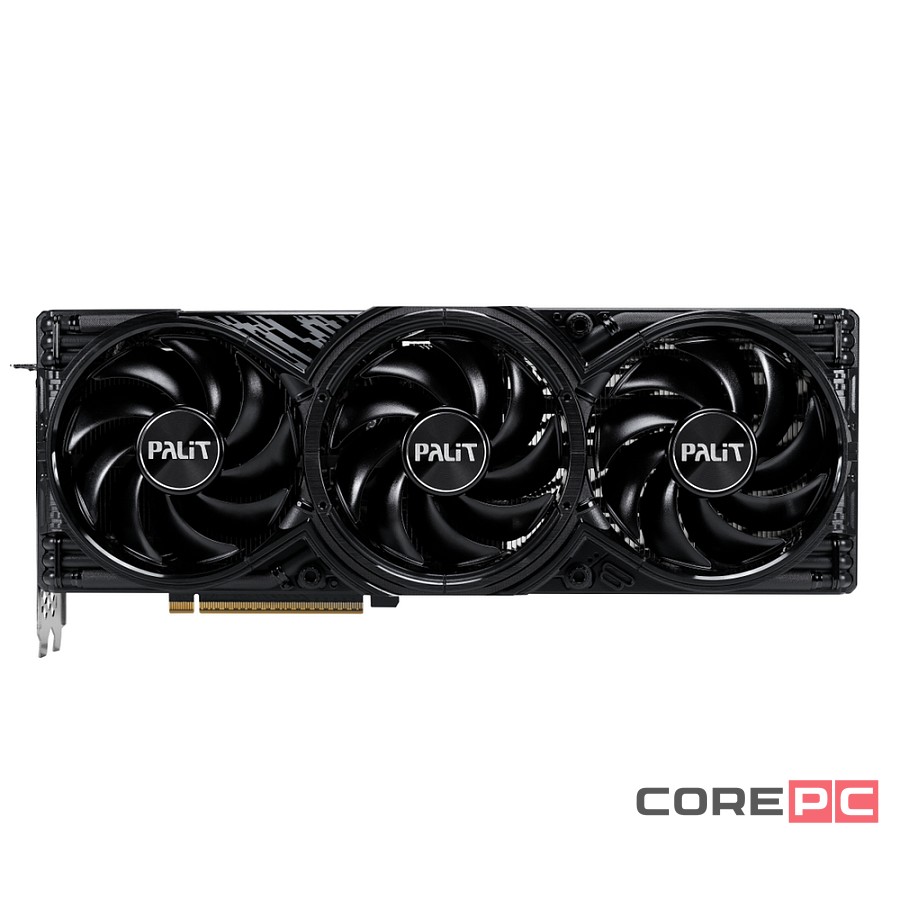 Видеокарта Palit (NE75080S19T2-GB2031A) GeForce RTX 5080 16GB GAMINGPRO OC