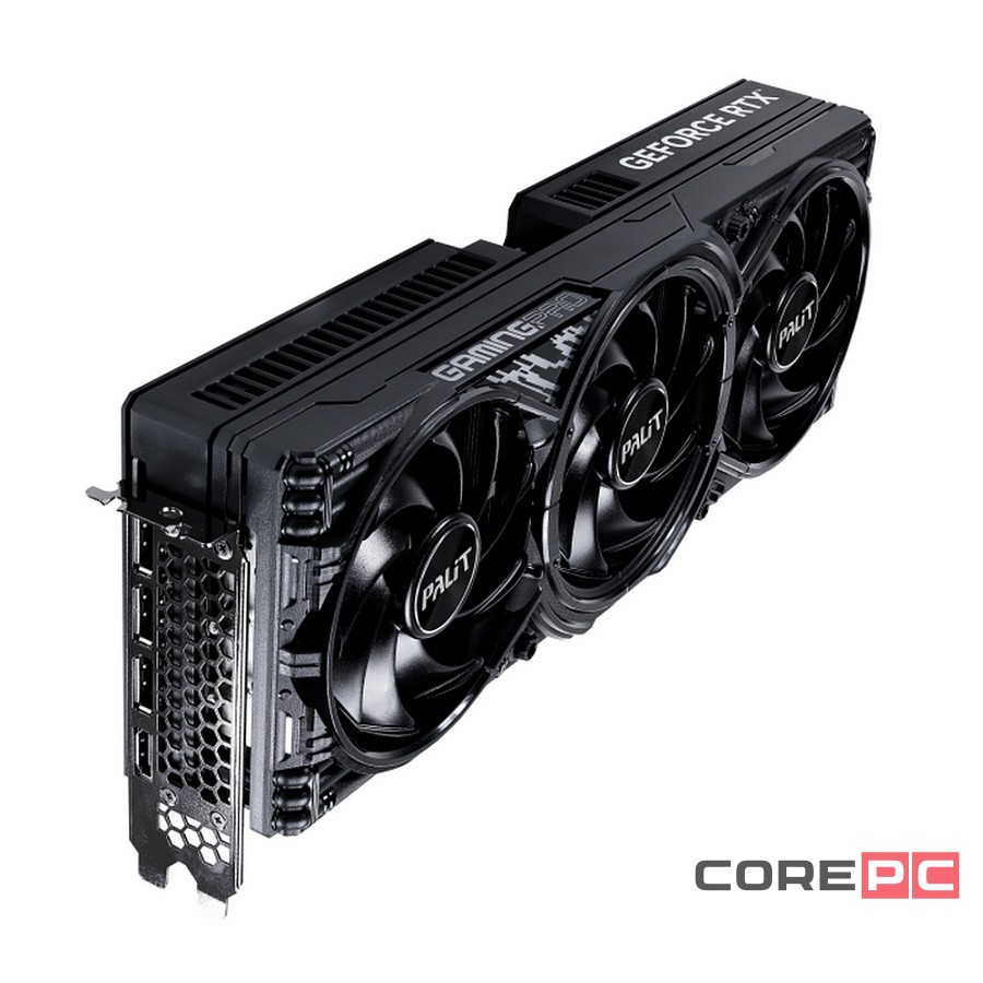 Видеокарта Palit (NE75080S19T2-GB2031A) GeForce RTX 5080 16GB GAMINGPRO OC