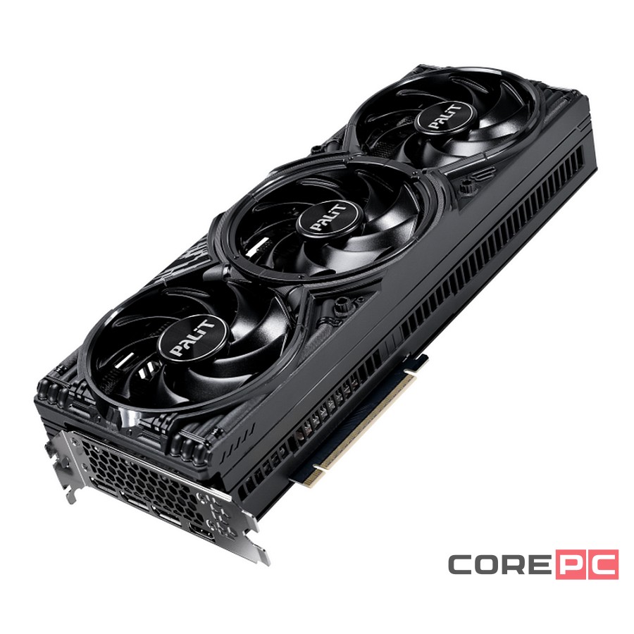 Видеокарта Palit (NE75080S19T2-GB2031A) GeForce RTX 5080 16GB GAMINGPRO OC