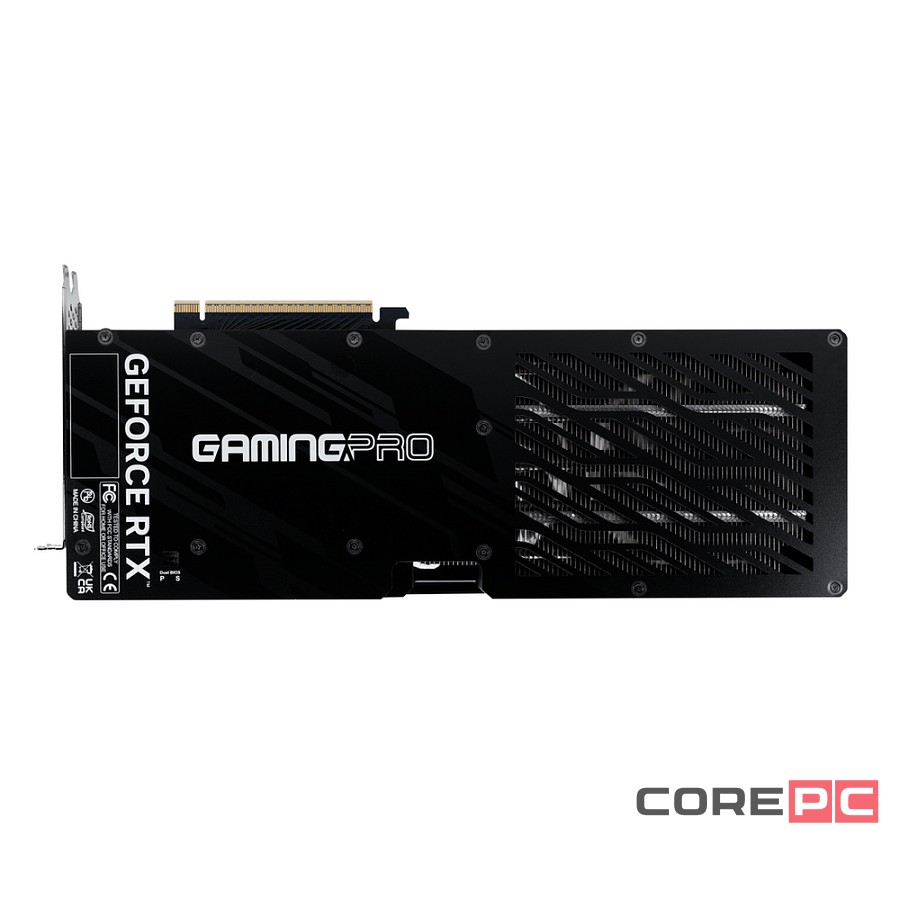 Видеокарта Palit (NE75080S19T2-GB2031A) GeForce RTX 5080 16GB GAMINGPRO OC
