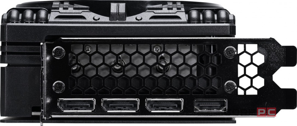 Видеокарта Palit (NE75080S19T2-GB2031A) GeForce RTX 5080 16GB GAMINGPRO OC