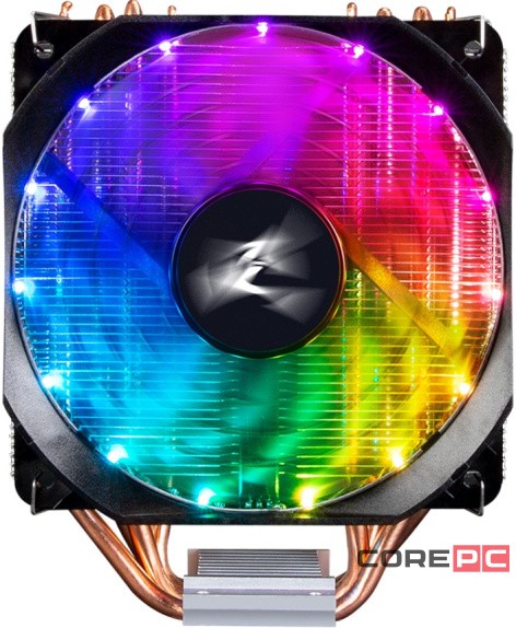 Кулер для процессора Zalman CNPS9X OPTIMA RGB