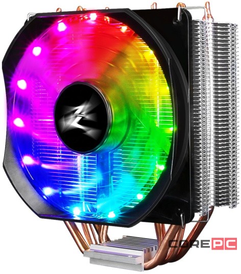 Кулер для процессора Zalman CNPS9X OPTIMA RGB