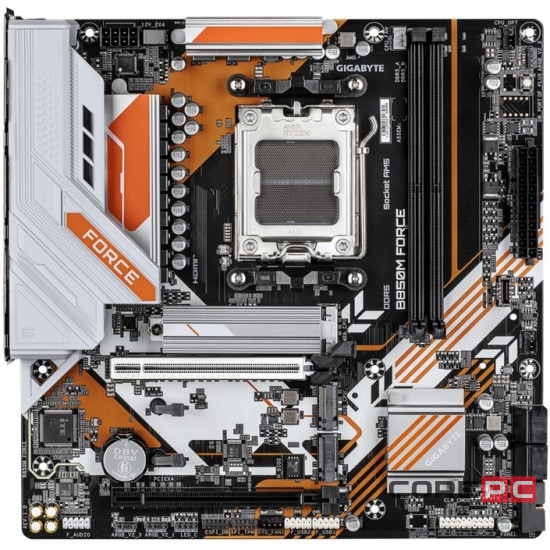 Материнская плата Gigabyte B850M FORCE