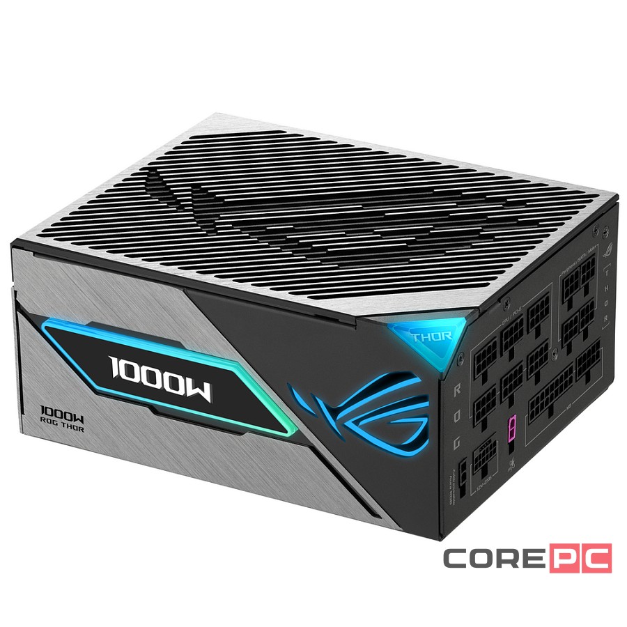 Блок питания ASUS 1000W (ROG-THOR-1000P3-GAMING)