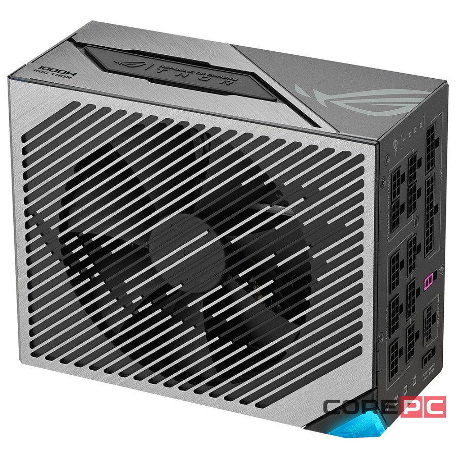 Блок питания ASUS 1000W (ROG-THOR-1000P3-GAMING)