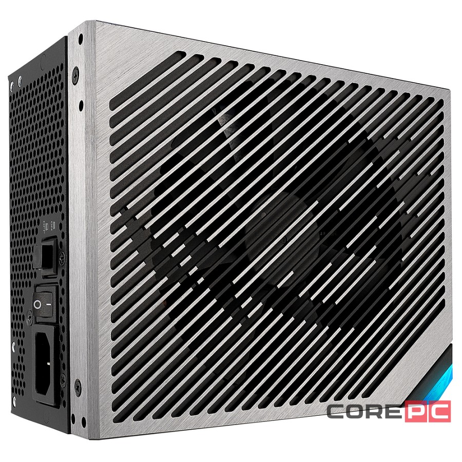 Блок питания ASUS 1000W (ROG-THOR-1000P3-GAMING)