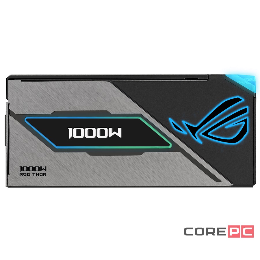 Блок питания ASUS 1000W (ROG-THOR-1000P3-GAMING)