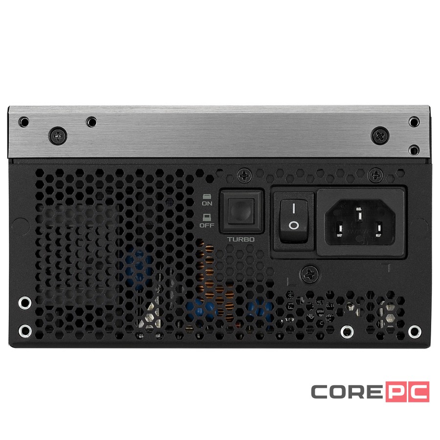 Блок питания ASUS 1000W (ROG-THOR-1000P3-GAMING)