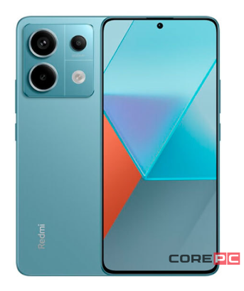 Xiaomi Redmi Note 13 Pro 5G 8/256GB (Blue) EU