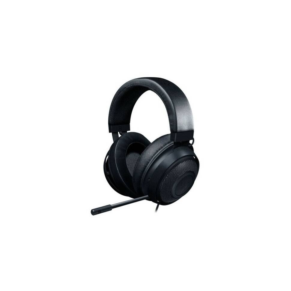 Компьютерная гарнитура Razer Kraken Black 2019 RZ04-02830100-R3M1