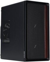 Компьютерный корпус 1STPLAYER WD1 Black (WD1-BK-3F)